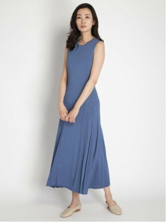 楽天市場】【SALE／45%OFF】サイドプリーツホールワンピ FRAY I.D  