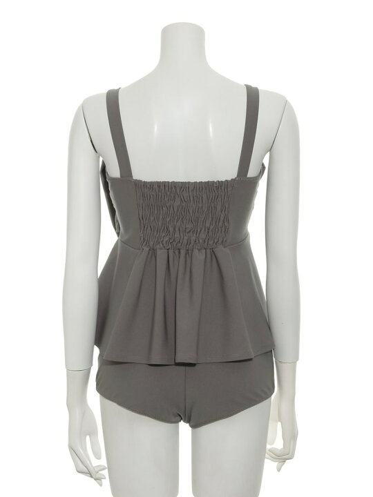 楽天市場】【SALE／30%OFF】リボンブラウスセパレートスイムウェア  