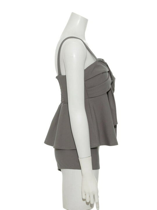 楽天市場】【SALE／30%OFF】リボンブラウスセパレートスイムウェア  