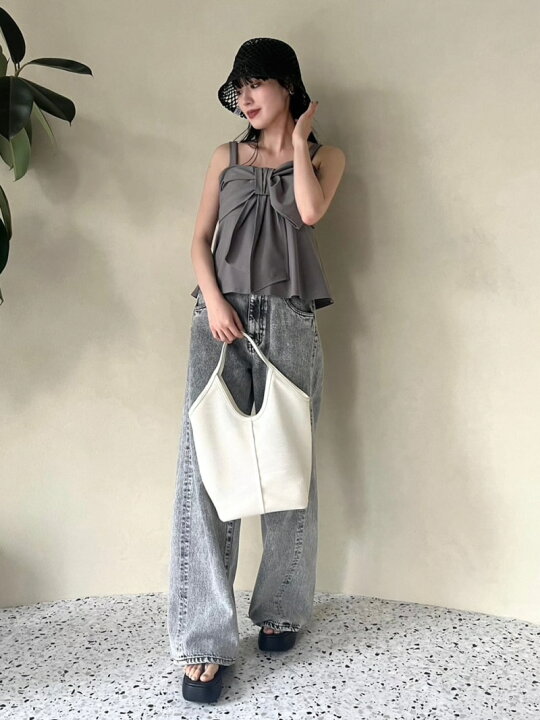 楽天市場】【SALE／30%OFF】リボンブラウスセパレートスイムウェア  