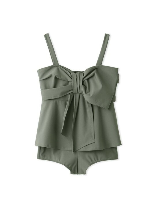 楽天市場】【SALE／30%OFF】リボンブラウスセパレートスイムウェア  