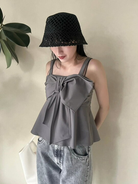 楽天市場】【SALE／30%OFF】リボンブラウスセパレートスイムウェア 