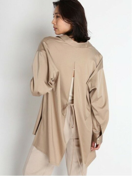 楽天市場】【SALE／30%OFF】バックスリットカメリアシャツ FRAY I.D  