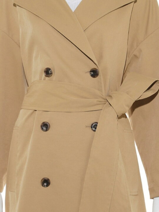 楽天市場】【SALE／40%OFF】スリットトレンチコート FRAY I.D フレイ  