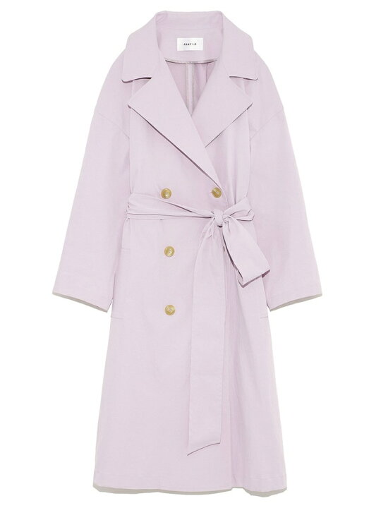 楽天市場】【SALE／40%OFF】スリットトレンチコート FRAY I.D フレイ  