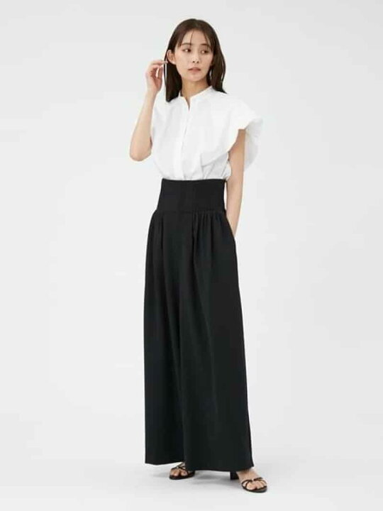 楽天市場】【SALE／30%OFF】ハイウエストワイドレッグパンツ FRAY I.D  