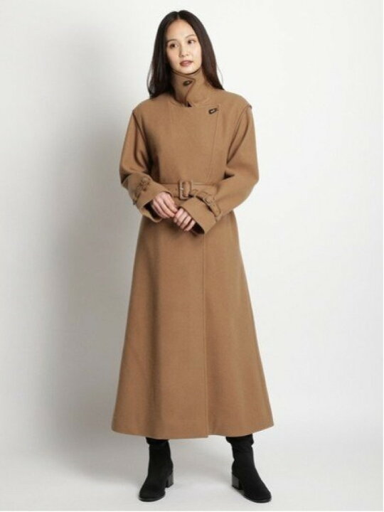 楽天市場】パイピングマキシコート FRAY I.D フレイ アイディー  