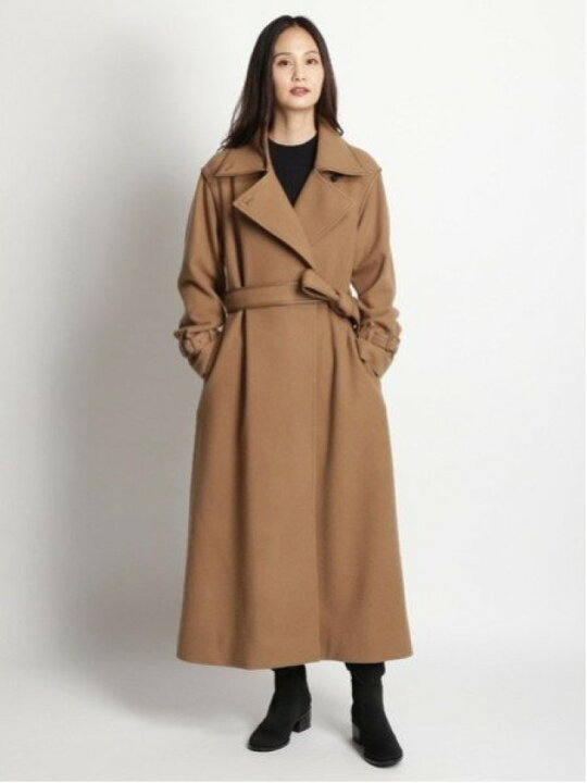 楽天市場】パイピングマキシコート FRAY I.D フレイ アイディー  