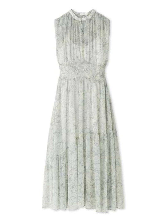 楽天市場】【SALE／30%OFF】ラインアートシャーリングワンピース FRAY  