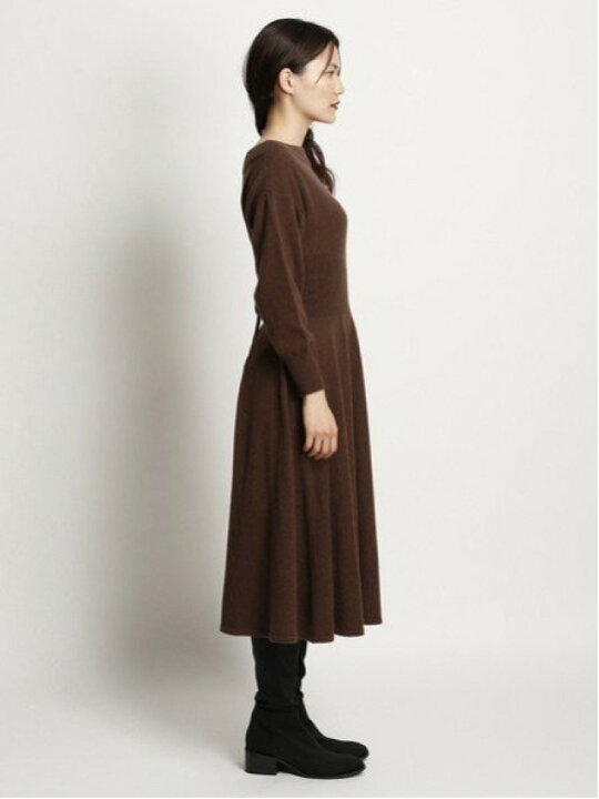 楽天市場】【SALE／30%OFF】ウールカシミアレースアップニットOP FRAY  