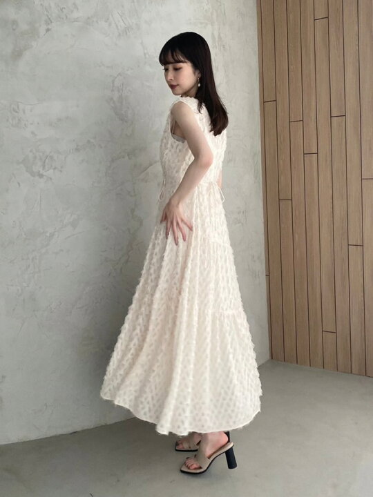 楽天市場】【SALE／30%OFF】フリンジジャガードカシュクールワンピース 