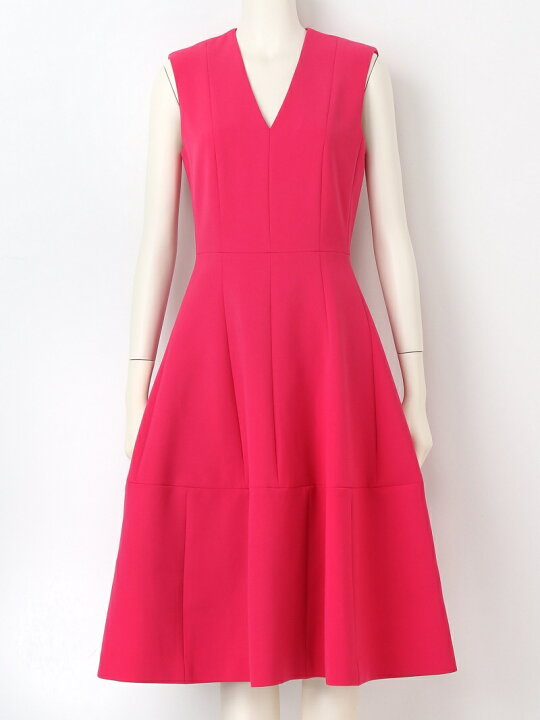 楽天市場】【SALE／40%OFF】シームフレアードレス FRAY I.D フレイ  