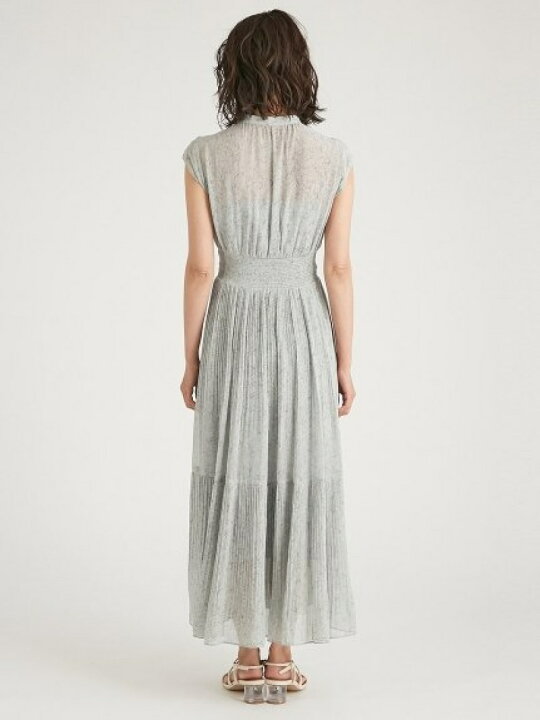 楽天市場】【SALE／40%OFF】ラインアート割線シフォンワンピース FRAY  