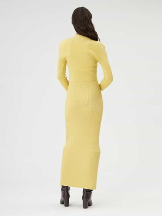 楽天市場】【SALE／50%OFF】カーデセットリブワンピース FRAY 