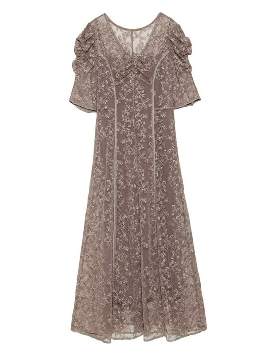 楽天市場】【SALE／60%OFF】エンブロイダリードレス FRAY I.D フレイ  