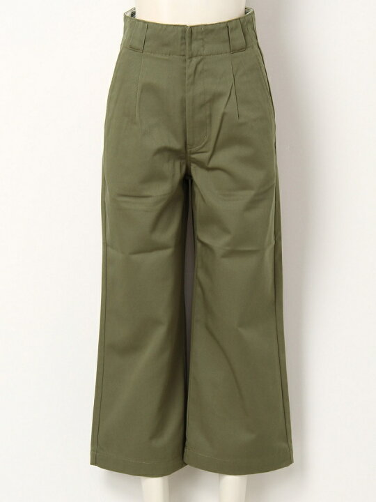 楽天市場】【SALE／45%OFF】FRAY I.D × Dickies (ディッキーズ)ハイ  