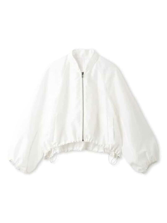 楽天市場】【SALE／40%OFF】ボリュームスリーブシアーブルゾン FRAY 