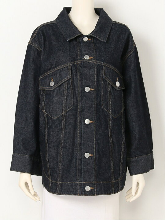 楽天市場】【SALE／40%OFF】ルーズシルエットGジャン FRAY I.D フレイ  