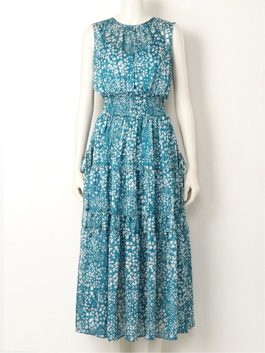 楽天市場】【SALE／30%OFF】SPRINTEXプリント2wayワンピース FRAY I.D  