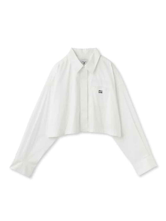 楽天市場】【SALE／30%OFF】【pierre cardin】クロップドオーバー 