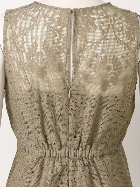 楽天市場】【SALE／45%OFF】オーナメントレースドレス FRAY I.D フレイ  