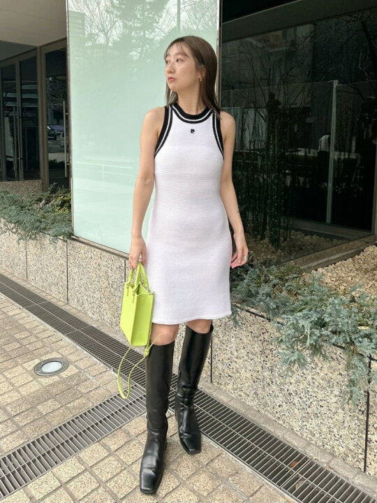 楽天市場】【SALE／40%OFF】【pierre cardin】ガーターニットミニ  
