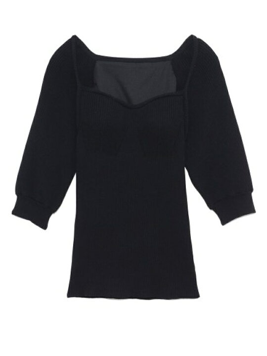 楽天市場】【SALE／40%OFF】カップインビスチェニット FRAY I.D フレイ  