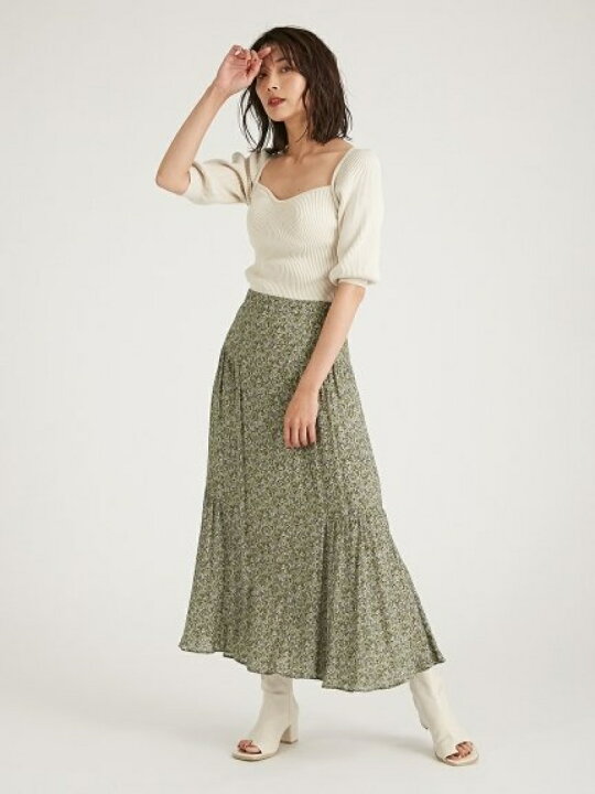 楽天市場】【SALE／40%OFF】カップインビスチェニット FRAY I.D フレイ  