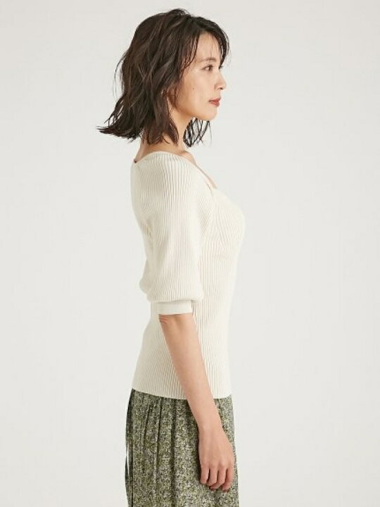 楽天市場】【SALE／40%OFF】カップインビスチェニット FRAY I.D フレイ  