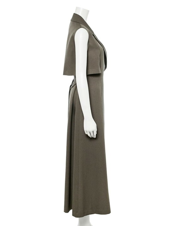 楽天市場】【SALE／40%OFF】ラペルテーラードワンピース FRAY I.D 