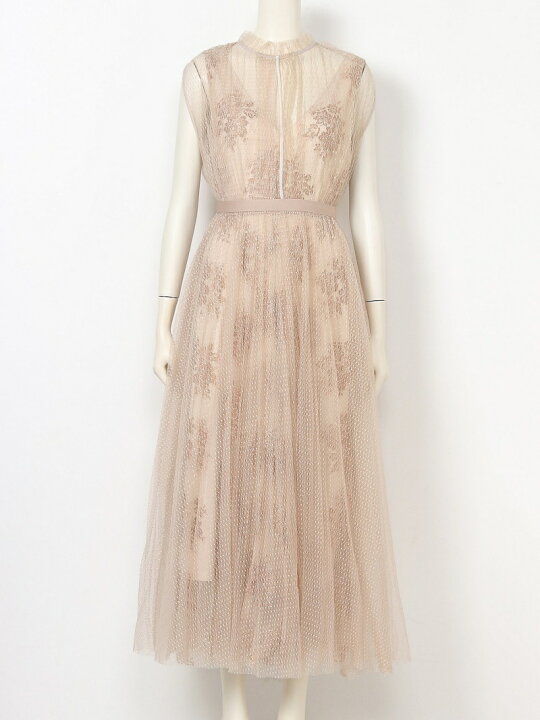 楽天市場】【SALE／45%OFF】チュール&レースドレス FRAY I.D フレイ  