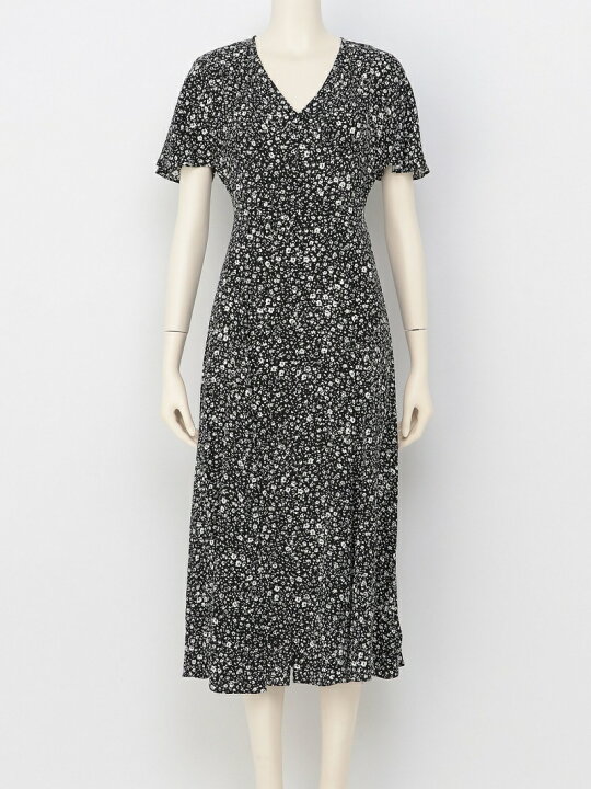 楽天市場】【SALE／30%OFF】フレアスリーブプリントOP FRAY I.D フレイ  