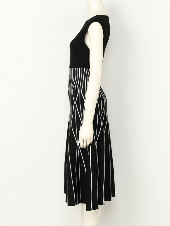 楽天市場】【SALE／45%OFF】ダイヤプリーツニットワンピ FRAY I.D  