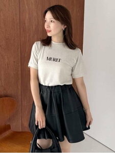 �ySALE�^50%OFF�z���U�[���C�N�T�[�L�����[�~�j�X�J�[�g FRAY I.D �t���C �A�C�f�B�[ �X�J�[�g �~�j�X�J�[�g �u���b�N�yRBA_E�z�y���������z[Rakuten Fashion]