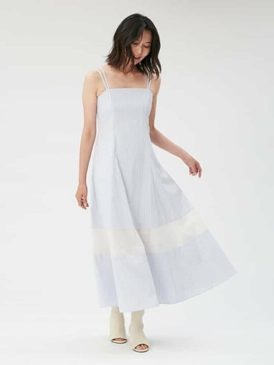 楽天市場】【SALE／50%OFF】シャツコンビワンピース FRAY I.D フレイ 