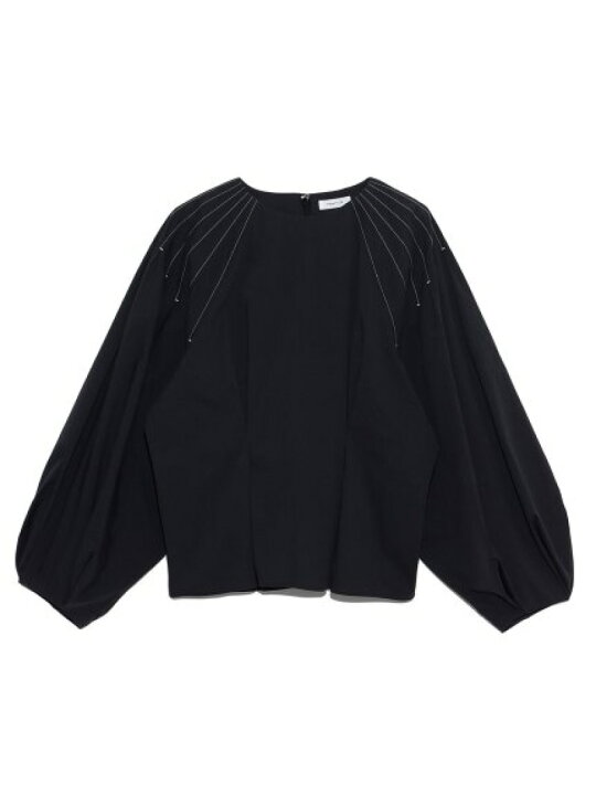 楽天市場】【SALE／40%OFF】タックパフスリーブブラウス FRAY I.D 