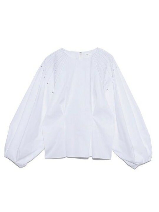 楽天市場】【SALE／40%OFF】タックパフスリーブブラウス FRAY I.D 