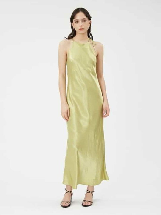 楽天市場】【SALE／40%OFF】サテンアメスリロングワンピース FRAY I.D  
