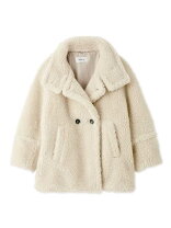 ファーポケット フレイ アイディー コート FRAY I D - FRAY I D 2way 