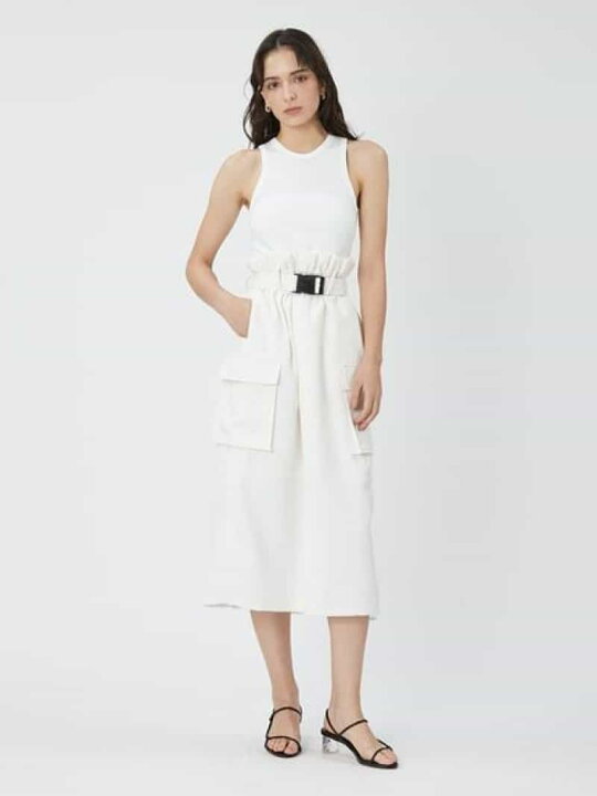 楽天市場】【SALE／50%OFF】アメスリタンクドッキングカーゴスカート 