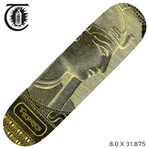 �Z�I���[�Y �f�b�L THEORIES TEAM PHARAOH 8.0 DECK SKATEBOARD �X�P�[�g�{�[�h �X�P�{�[ �f�b�L skateboard