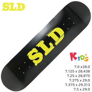 SLD fbL XP[g{[h LbYfbL SLD DECK TEAM LOGO DECK XP[g{[h XP{[ SKATEBOARD fbL