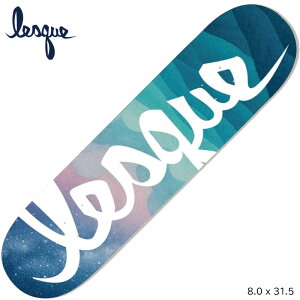 XP fbL XP[g{[h fbL LESQUE DECK Nebula DECK XP[g{[h XP{[ SKATEBOARD fbL