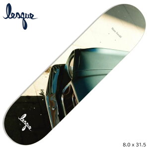 ���X�P �f�b�L �X�P�[�g�{�[�h �f�b�L LESQUE DECK MANA x Drive DECK ���X�ؐ^�� �X�P�[�g�{�[�h �X�P�{�[ SKATEBOARD �f�b�L