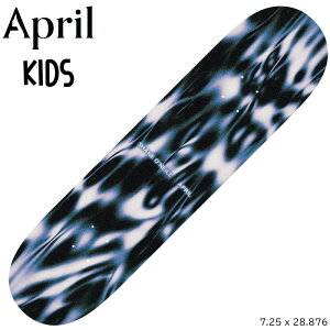 �G�C�v���� APRIL �L�b�Y �f�b�L APRIL MINI SHANE O'NEILL LIQUID SKATEBOARD 7.25 �x�ėY�l �� �C�X�P�[�g�{�[�h �X�P�{�[ DECK