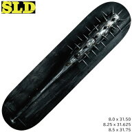 SLD デッキ スケートボード デッキ SLD DECK SPIKE 8.0 8.25 8.5 スケートボード スケボー SKATEBOARD デ…