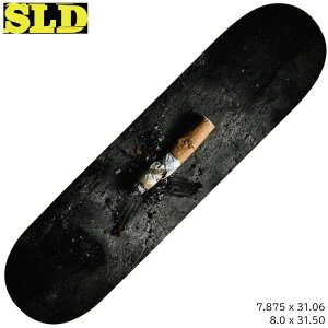SLD �f�b�L �X�P�[�g�{�[�h �f�b�L SLD DECK REMAINS 7.875 8.0 �X�P�[�g�{�[�h �X�P�{�[ SKATEBOARD �f�b�L �ɓ��T��