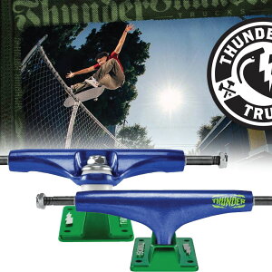 �T���_�[ �g���b�N �z���[���C�g2 THUNDER Thunder HL ELECTRO SHOCK 147 Hollow Light SET SKATEBOARD �X�P�[�g�{�[�h �X�P�{�[