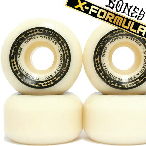 �{�[���Y �E�B�[�� BONES WHEEL X-FORMULA WIDECUT V6 53mm 54mm 55mm 99A �X�P�{�[ SKATEBOARD �X�P�[�g�{�[�h