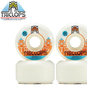 �X�P�[�g�{�[�h �E�B�[�� DARKROOM TRICLOPS GEMINI 99A 54mm